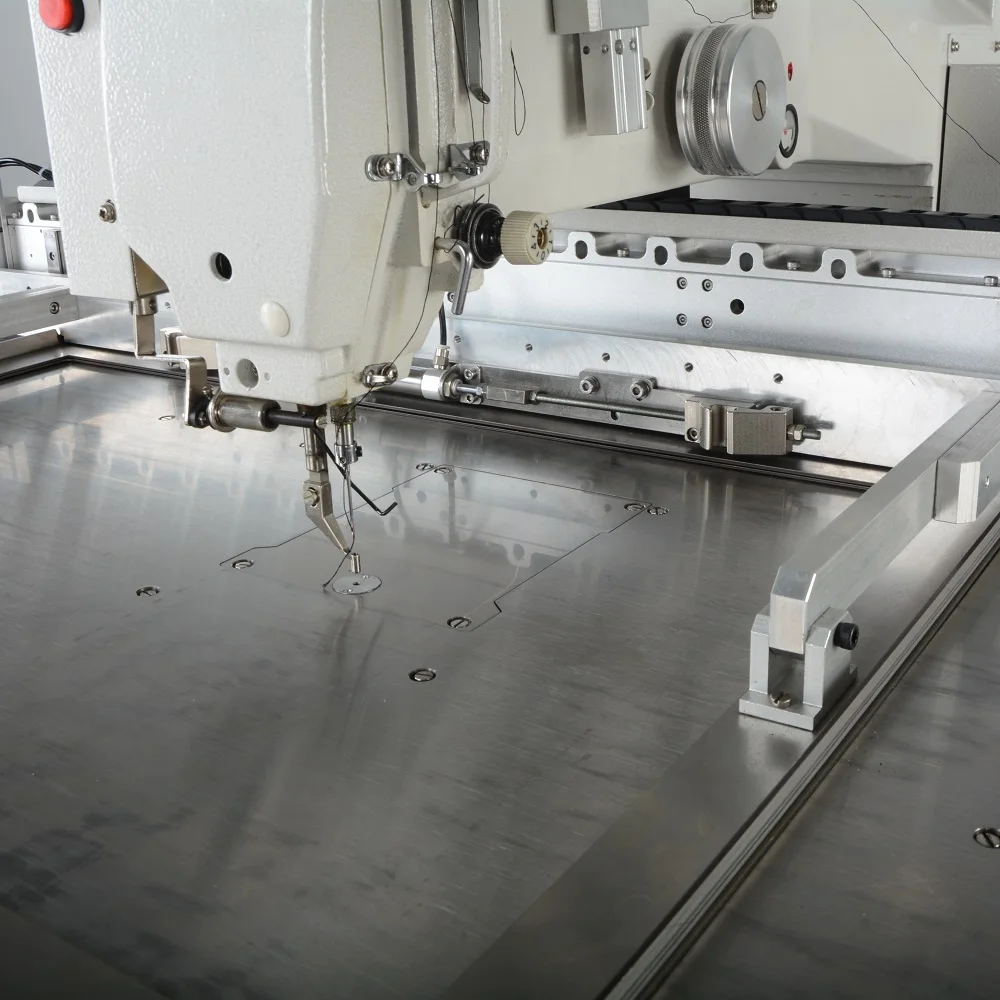 8040 Automatic Pattern Template Sewing Machine Industrial Template Pattern Machine