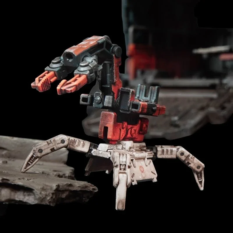 Zure Rain War FAV-A71 1/18 Action Figure UERA Techniek Vlooien DF8r Anime Serie Militair Model Speelgoed Gift Collection