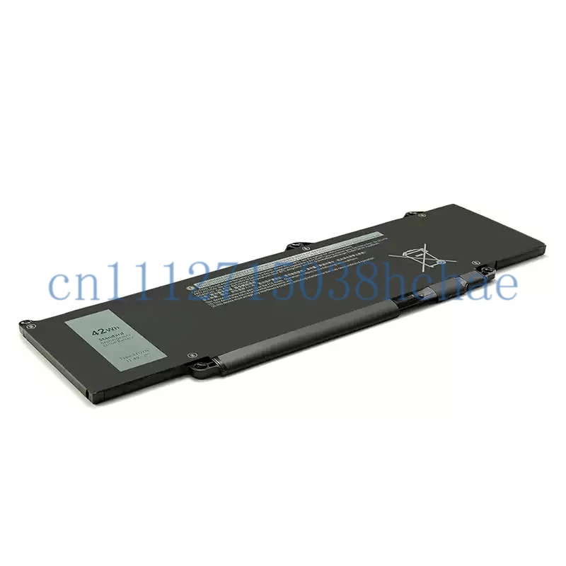 Compatible for Dell 7RDGP 803W6 JTG7N DR02P laptop batteries 42WH