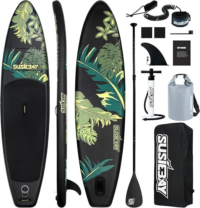 

Inflatable Standing Paddle Board OEM Paddle Board Wholesale 11'*32"*6" sup China Manufacturer Paddleboard