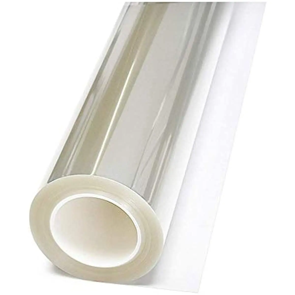 0.05mm Clear Window Security Film Adhesive Anti Shatter Heat Control Safety Window Glass Protection Sticker for Home and Office