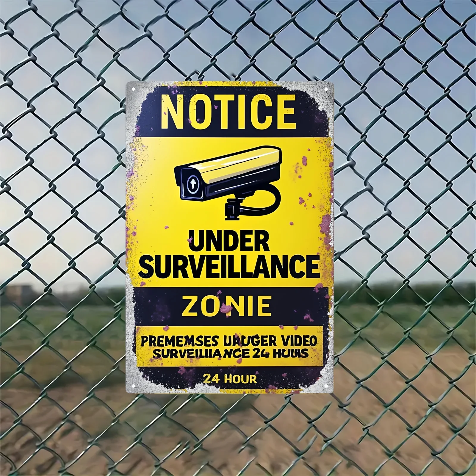 Panneau MéTallique-… - image