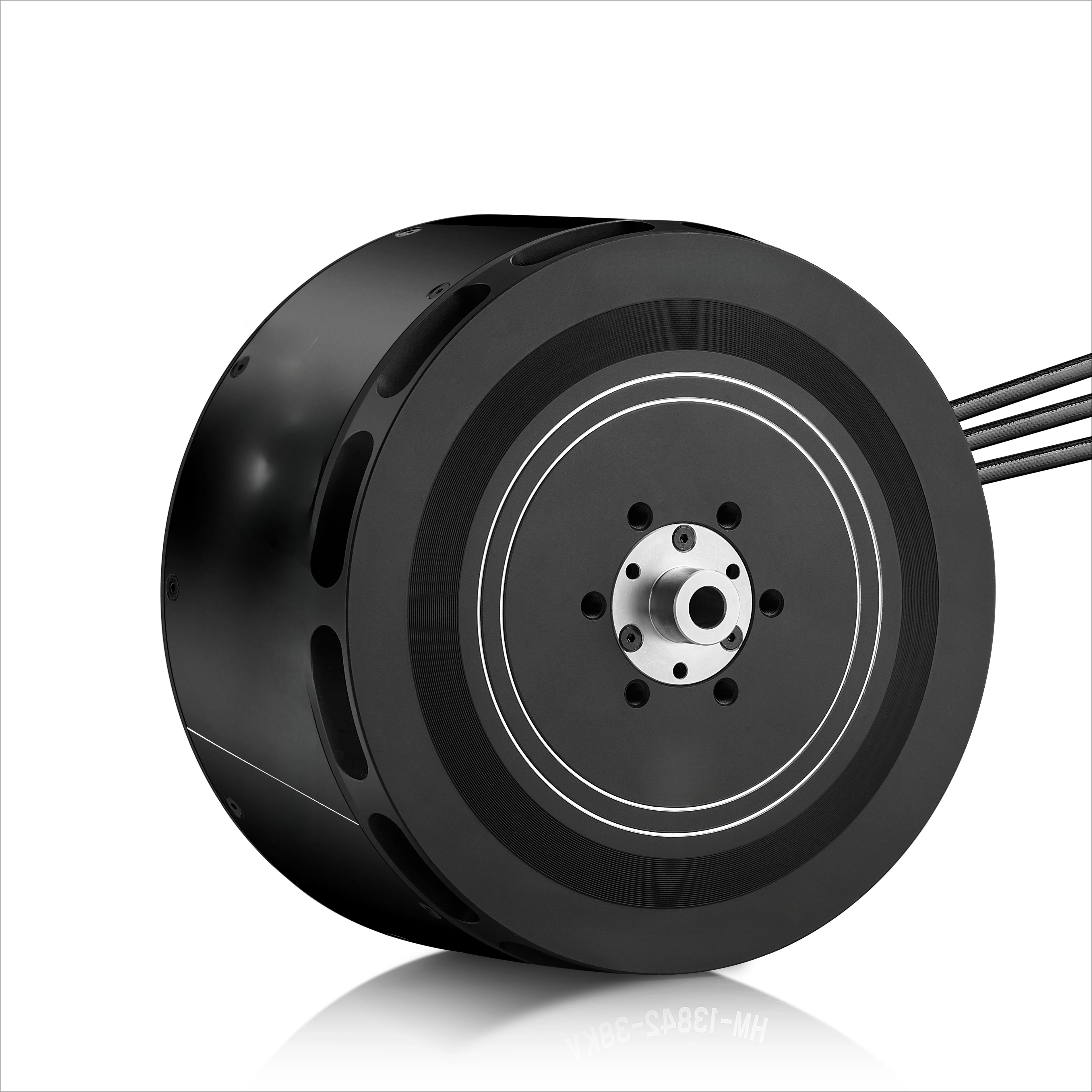 IPX5 High Protection Hobbing 13842 24S 36N42P Dron Heavy  Lifting Motor High Power Brushless Motor