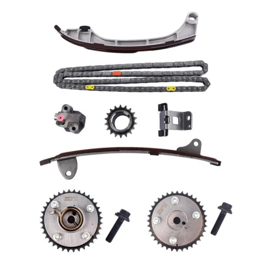 

Timing Chain Kit VVT for Toyota RAV4 Highlander Sienna Venza Camry 2.7 2.5 0914 917258 917259 135060V010