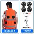 four holes orange