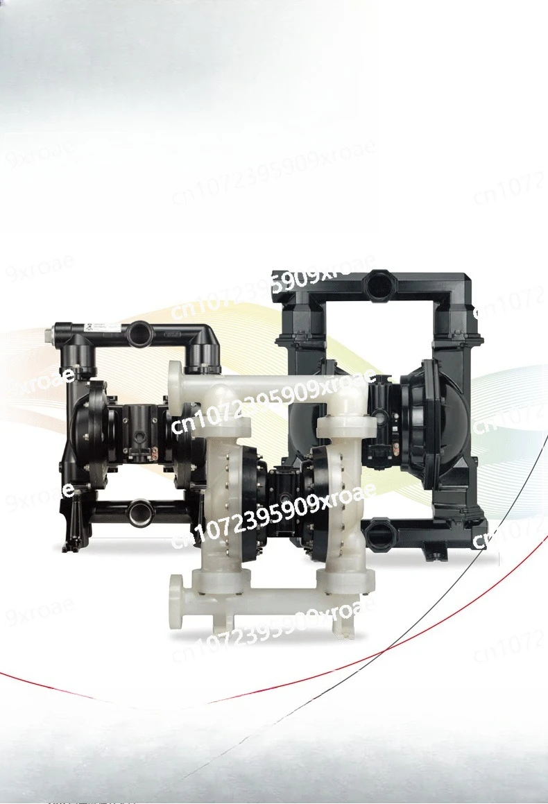 Pneumatic Diaphragm Pump, Sewage Mud Pump