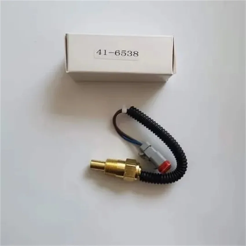 Construction Machinery Parts 41-6538 Water Temperature Sensor 416538 For Thermo King Truck