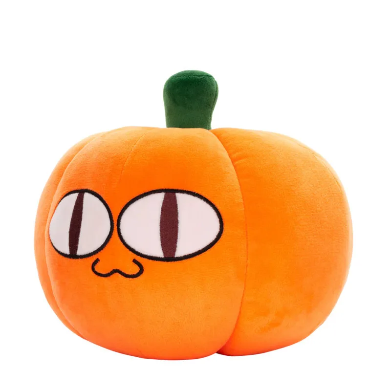 ตุ๊กตาฟักทองฮาโลวีนใหม่ ขนาด 22 ซม. การ์ตูนน่ารัก นุ่มนิ่ม ตุ๊กตาหัวฟักทองฮาโลวีน หมอนตกแต่งปาร์ตี้ สำหรับเด็ก ของขวัญ