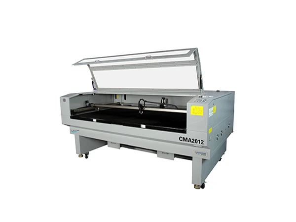 High Speed Laser Cutting Machine  Equipped with YM Laser Self-developed Smart Carve Software and Controller