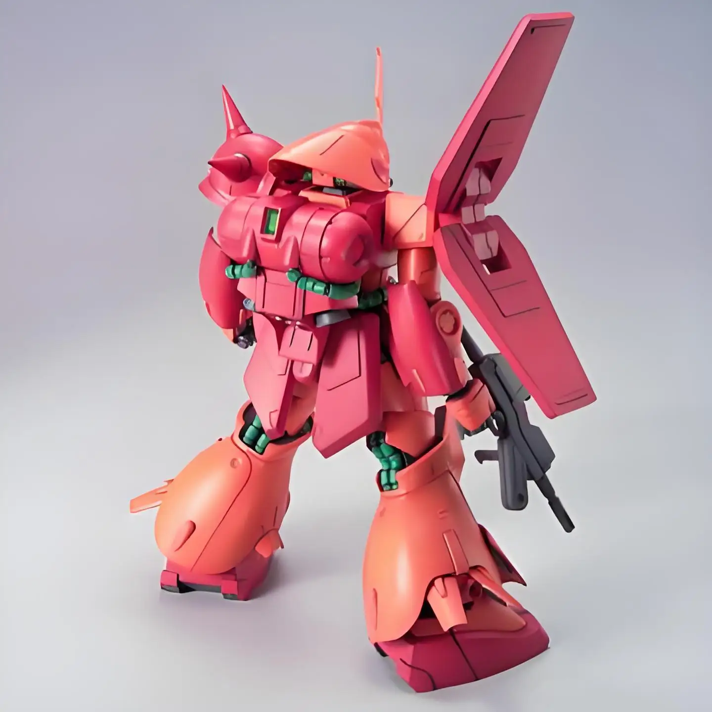 Bandai Original MG 1/100 Marasai RMS-108 Anime Action Figure Montage Modell Spielzeug Sammeln Modell Ornamente Geschenke Für Kinder