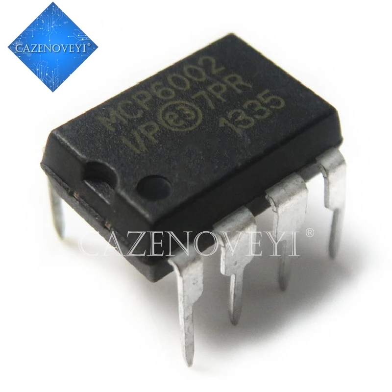 Mcp41010-I/P Mcp410…