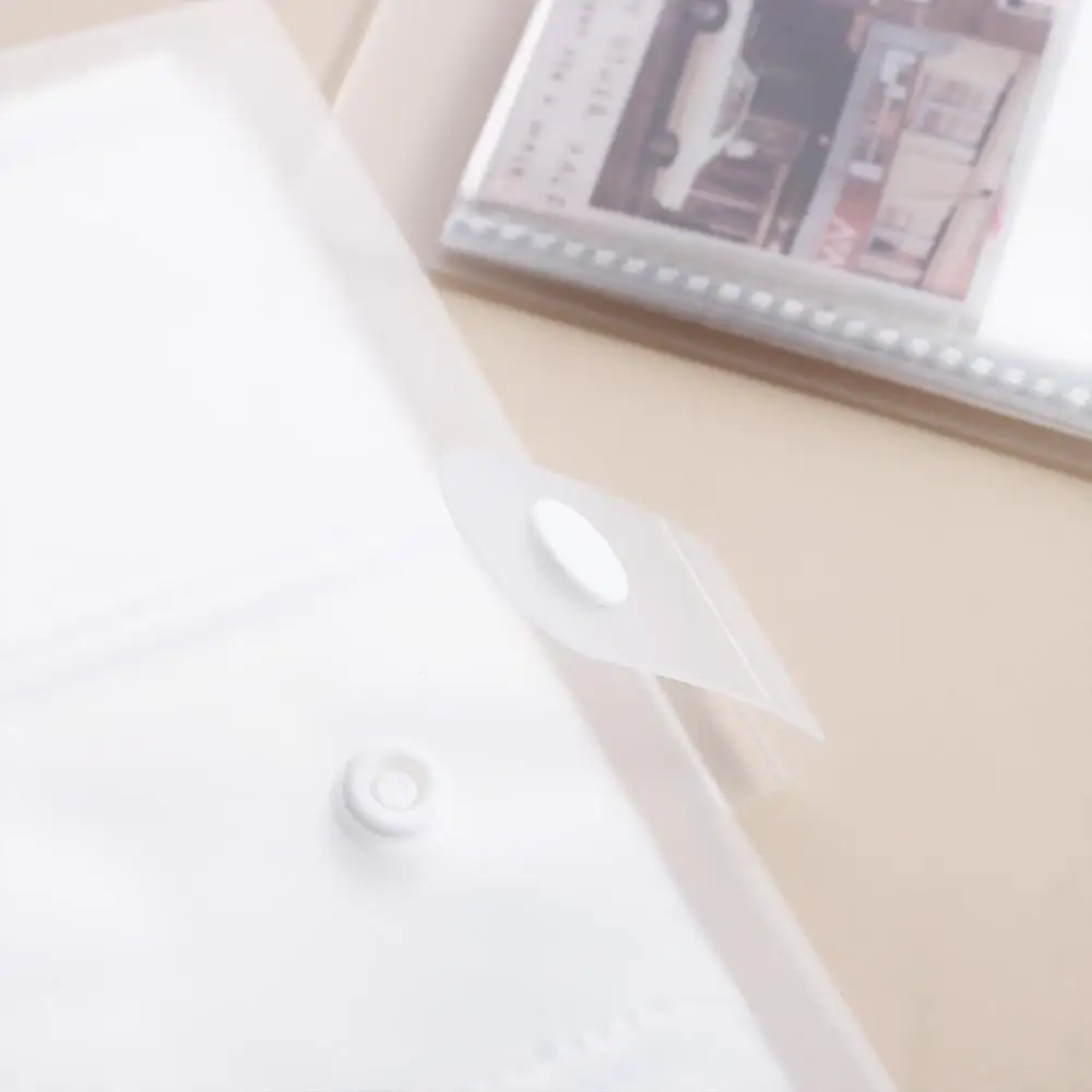 

Card Picture Frame School Supplies Name Card Card Stock ID Card Holder Card Book Ticket Collection Book Picture Storage Case