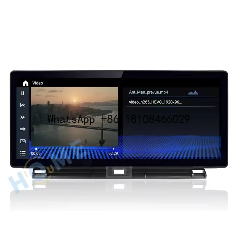 

10.25-inch Android 13 Qualcomm GPS Navigation BT Video Audio Player CarPlay for Lexus NX NX200 NX200T 300h 2014-2021