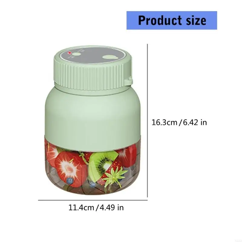 Contertop 800mL Professional Kitchen for Shakes and Juice N58D