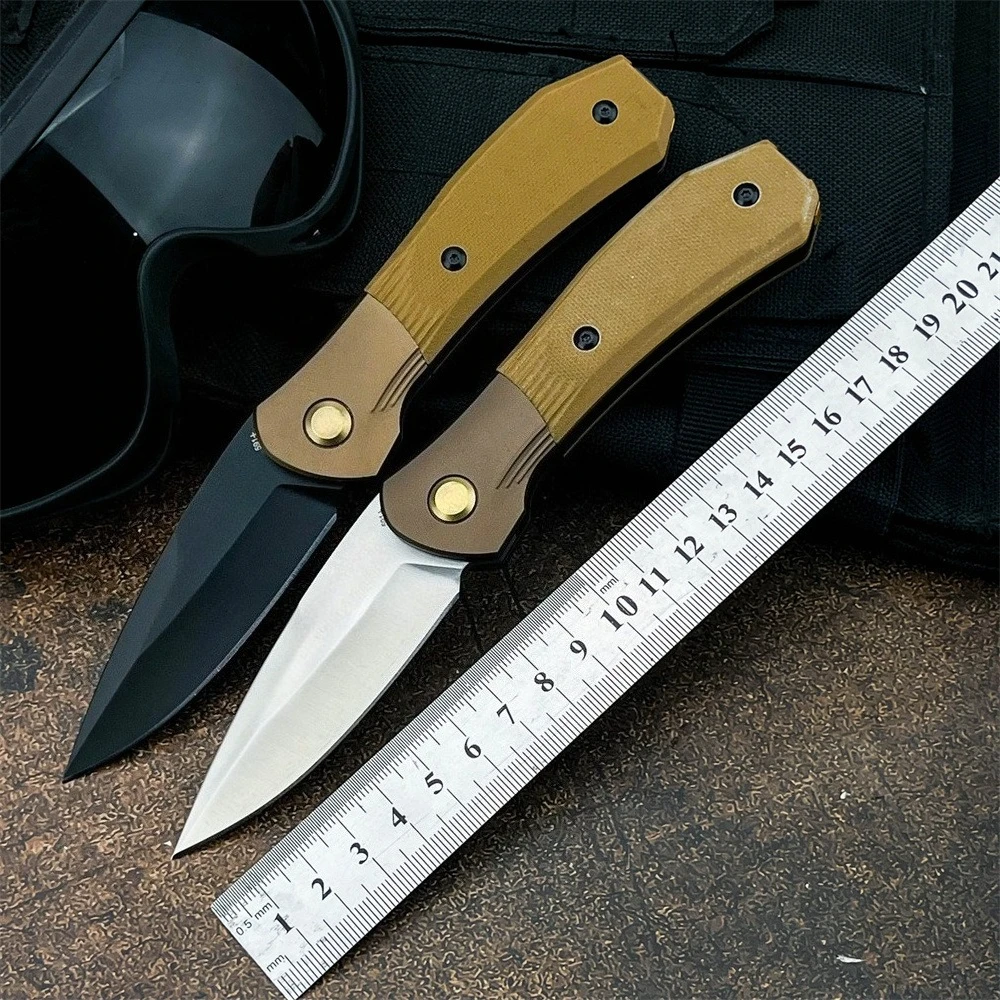 

BK591 Paradigm Shift Tactical Folding Knife S35VN Blade G10 Handle Portable EDC Pocket Knives Outdoor Camping Survival EDC Tools