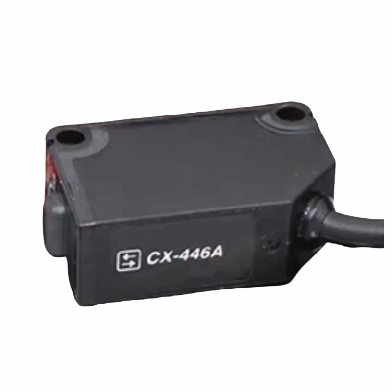 Novo sensor de interruptor fotoelétrico original CX-446A