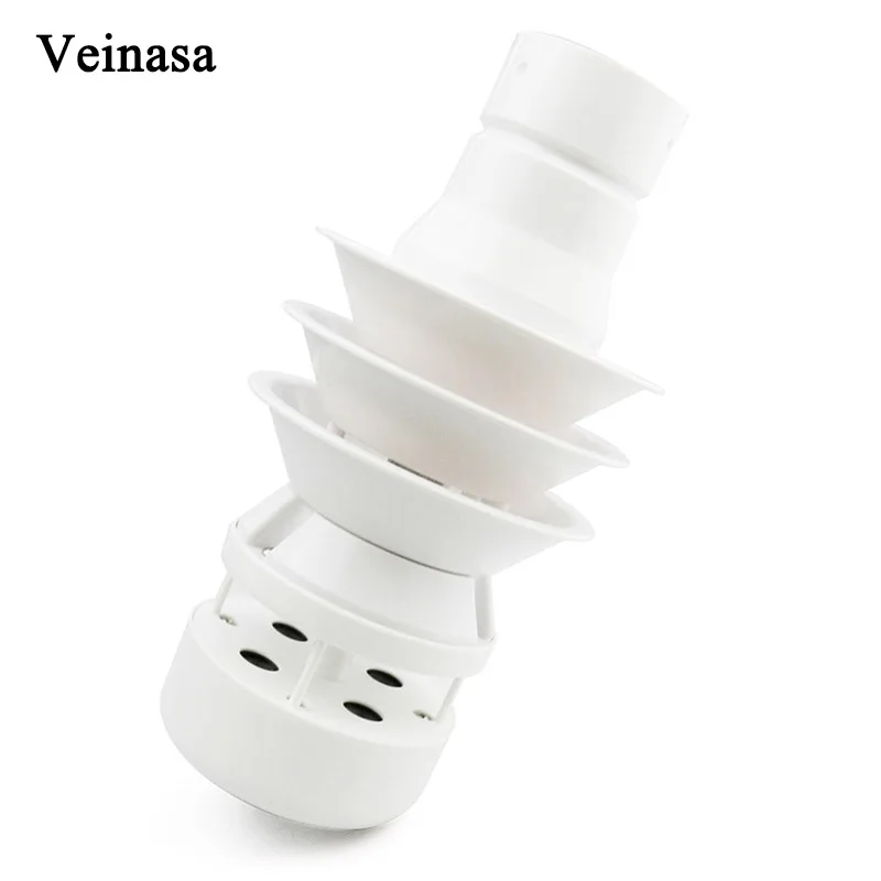 Veinasa-THRWPG-02 Ultraschall-Anemometer-Sensor, Boots-Anemometer, Temperatur- und Luftfeuchtigkeits-Druckbeleuchtung