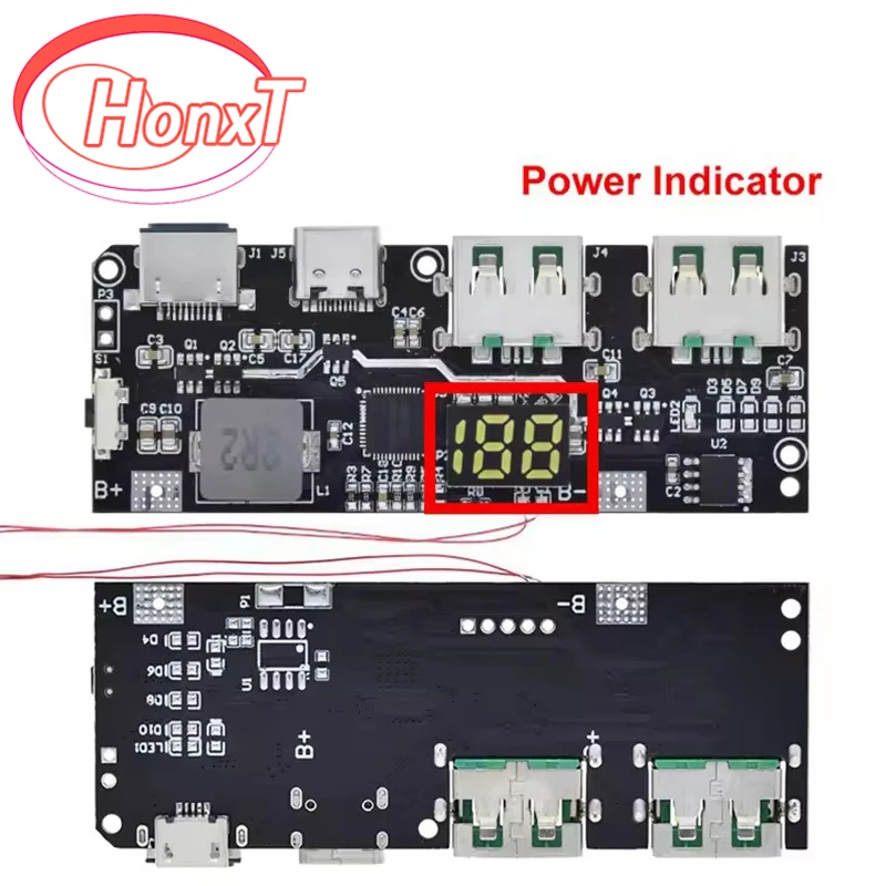 QC4.0 QC3.0 Led Dua…