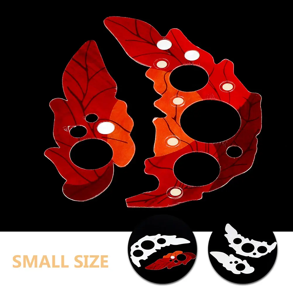 

Grape Impeller Flower Folk Guitar Pickguards Acoustic Protective Plate Accessories Pickup