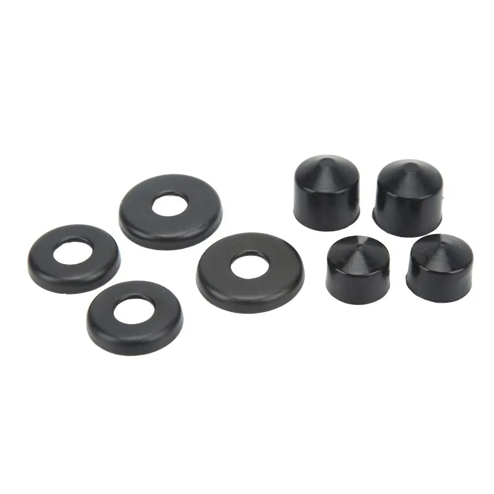 

Durable 90A Skateboard Shock Kit PU Lightweight Damping Bushings Skateboard Bushing Set Fish Board