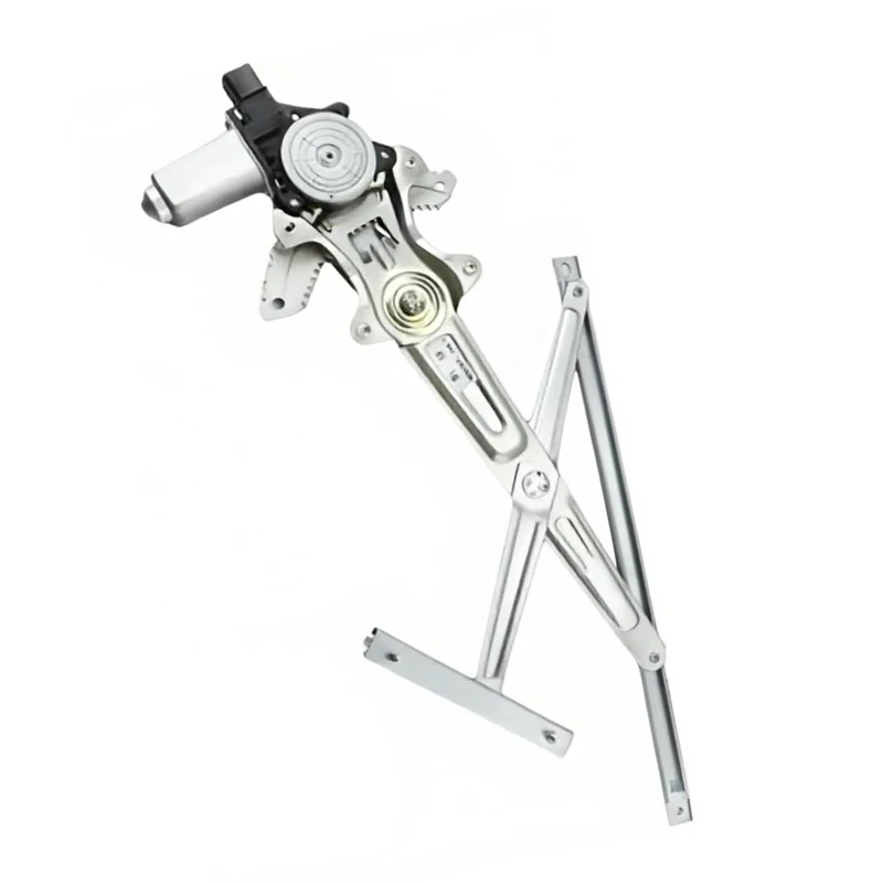 Power Window Regulator Assembly w/Motor 6Pin 2Pin Fit Isuzu D‑MAX 2019 Front Rear Left Right Door Aftermarket Replacement