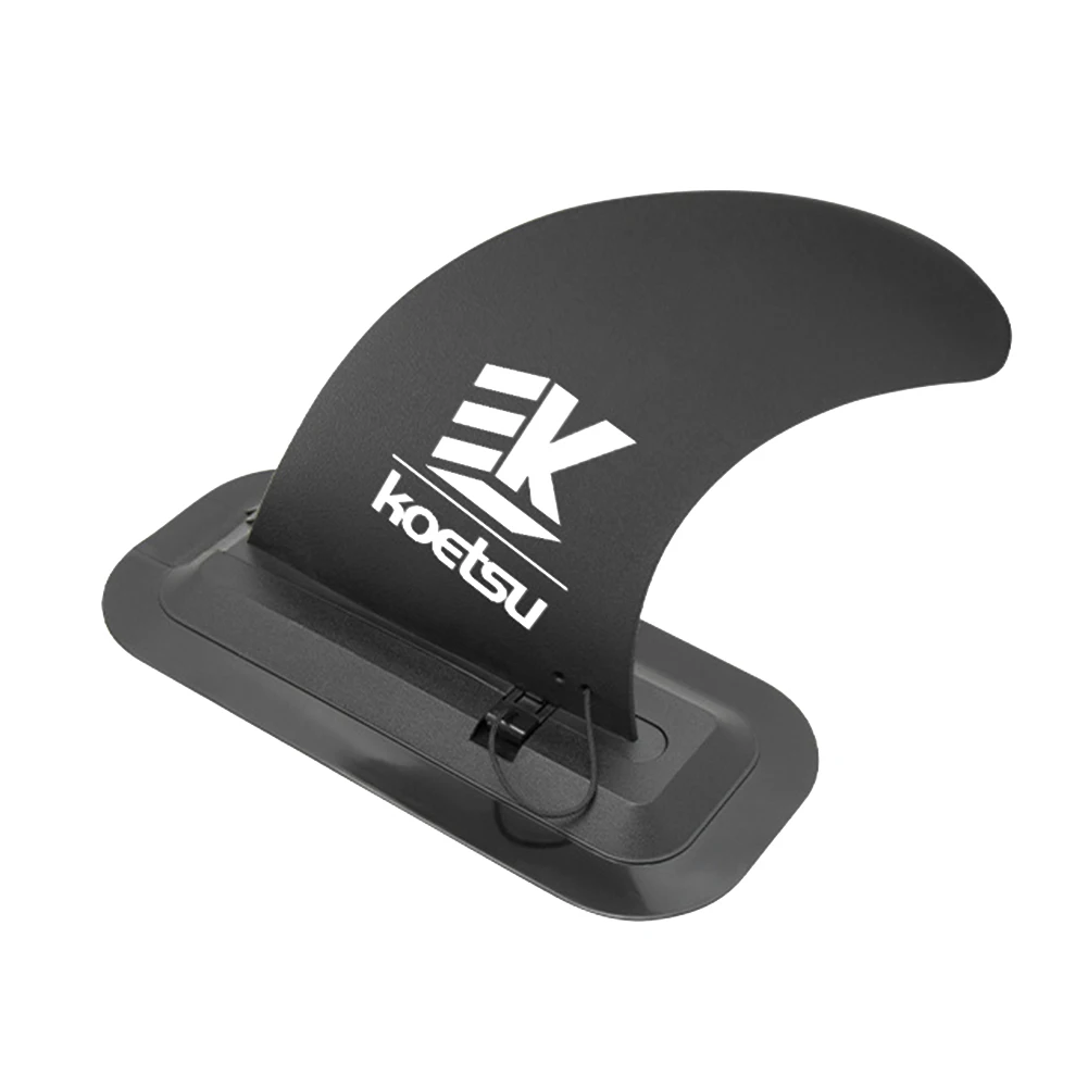 

Съемное крепление для плавников серфборда с быстрым отсоединением, черное, для лонгбордов и падлбордов