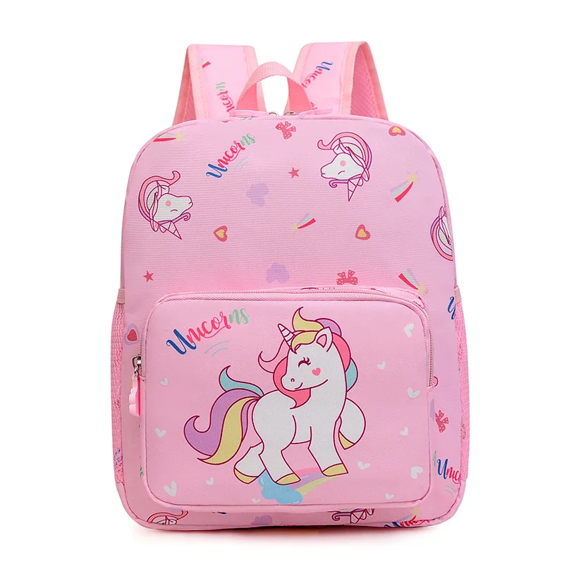 Children Backpack Toddler Backpack Kid Bags for Girls School Bag Cute Cartoon Unicorn Backpack for Girl Сумка Женская Mochila 가방