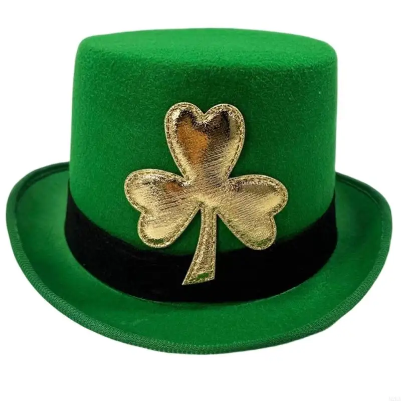 2026 New Breathable Top Hat Costume Accessory Perfect For Long Event Hours Festival