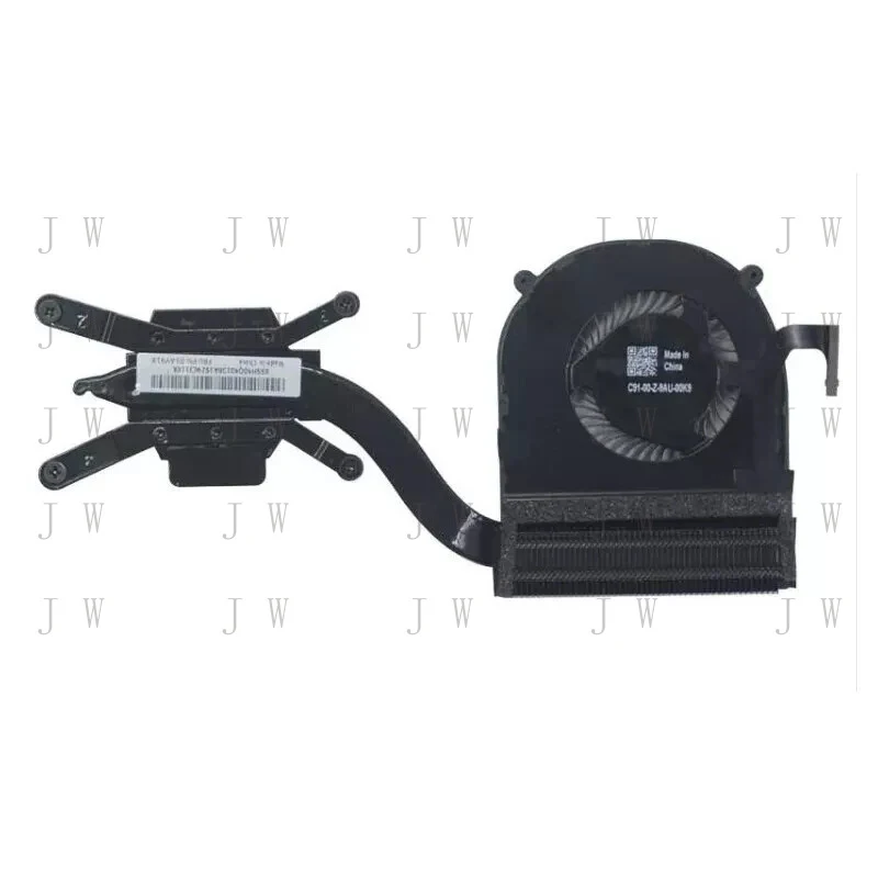 

Вентилятор охлаждения процессора и радиатор для ноутбуков Lenovo ThinkPad X1 Yoga и X1 Carbon 4-го поколения (2016)