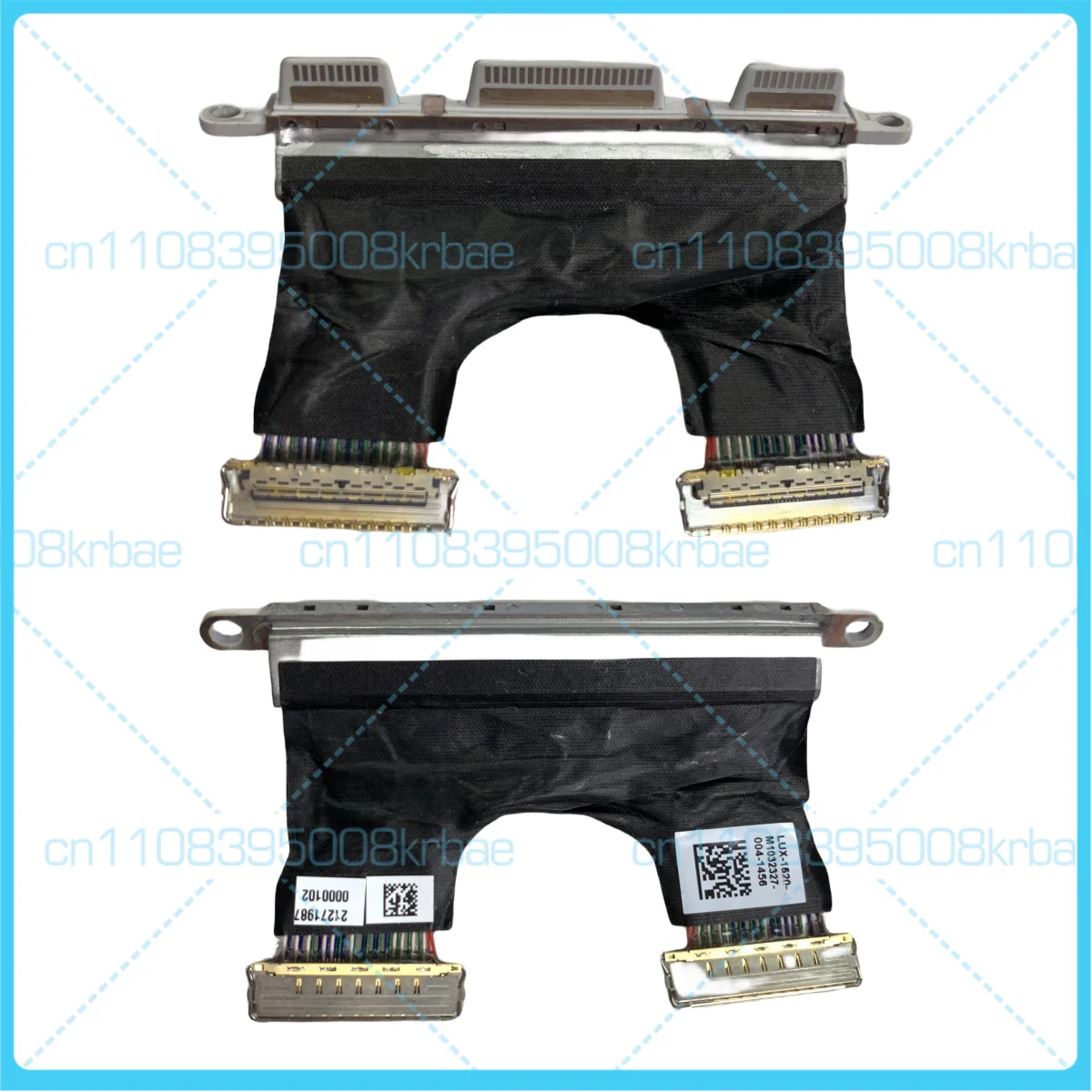 New original Suitable for Microsoft Surface Book 1, 2, and 3. Dual-row cable tail plug with keyboard. Cable tail plug M1032327.