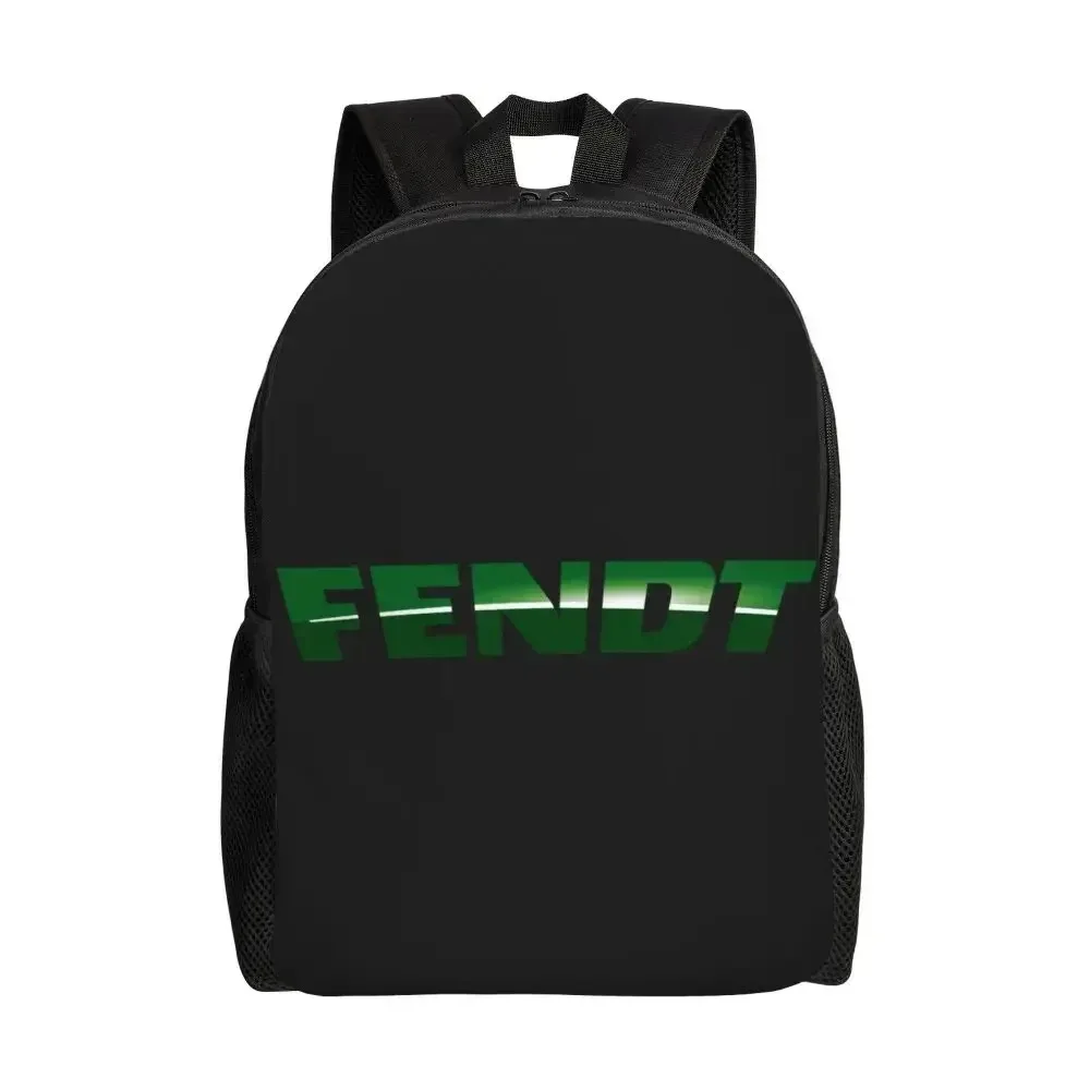 

Custom fendts tractors farming backpacks women men fashion bookbag for college school trucker agriculture bags