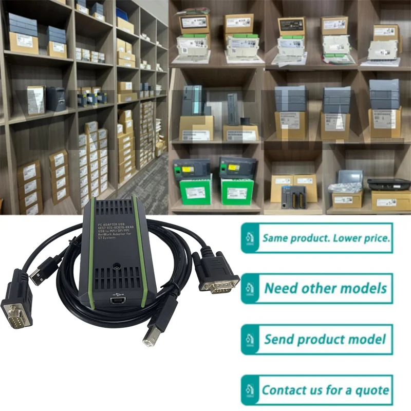 

Новый 6ES7972-0CB20-0XA0 6ES7972 0CB20 0XA0