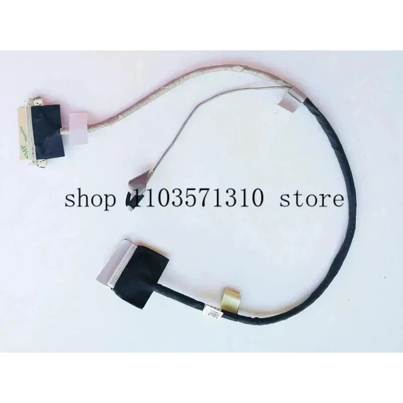 Фото Новый светодиодный ЖК-кабель LVDS для Lenovo 520-22AST-22IKL-22IKU-24AST 520-24ICB 00XL341 DC02002U100 JM