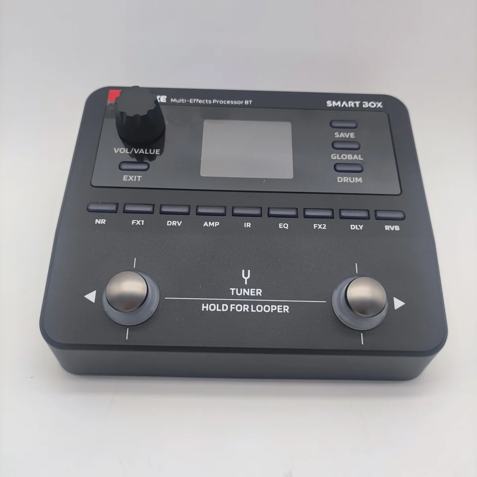 SONICAKE Smart Box Digital Multi-Effects Processor with high