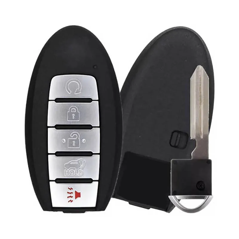 

CN027082 Aftermarket 5 Button Smart Key For Murano Pathfinder Proximity Remote FCCID KR5TXN7 Pn 285E3-9UF7A 285E3-9UF7B