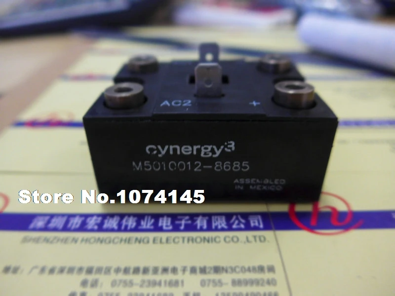 

M5010012-8685 IGBT power module