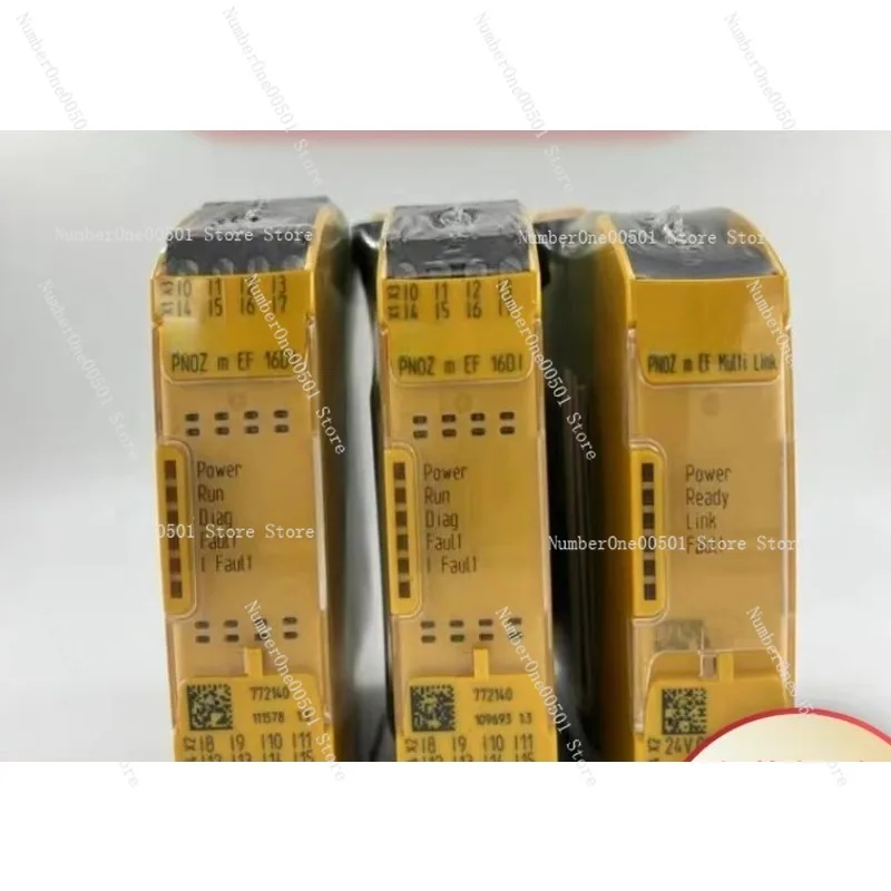 Safety Relay For  EF 16DI 772140 772120 774131 Original In Stock