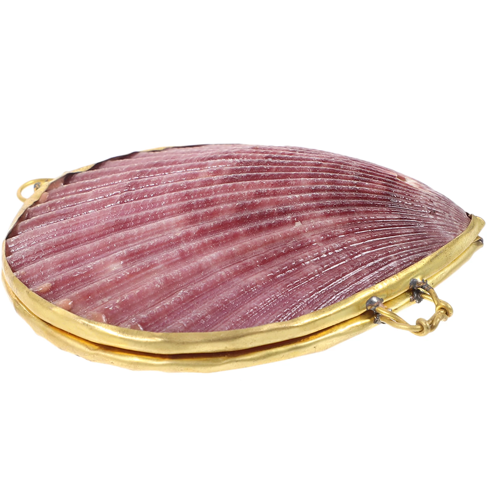 

Shell Storage Box Accessory Organizers Jewelry Case Mermaid Cases For Container Decorative