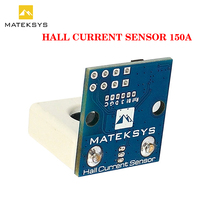 MATEKSYS HALL CURRENT SENSOR 150A HCS-150A for H743 Slim V3 Flight Controller RC FPV Multirotor Airplane Fixed-Wing DIY Parts