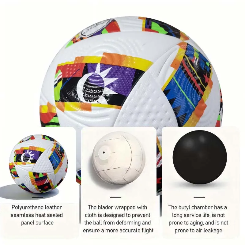Thumbnail 2 - #9 Latest Soccer Balls Offers