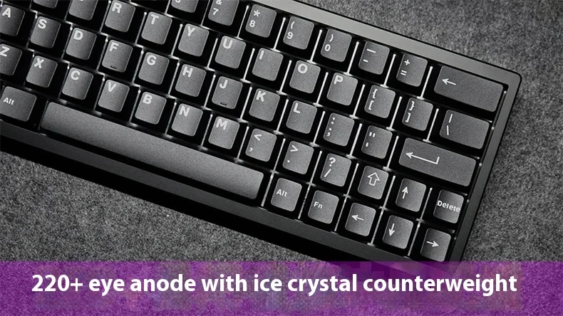 Everglide Su64 Magnetic Switch Keyboard Wired Mechanica Keyboards