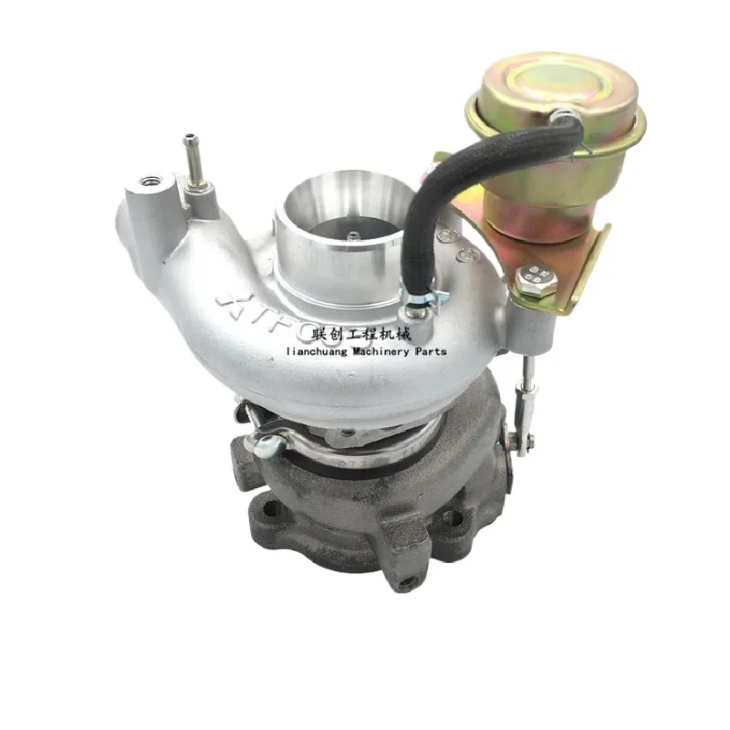 

Для Caterpillar CAT E306 307CD 308C Supercharger Mitsu-bishi 4M40 аксессуары для турбокомпрессора двигателя экскаватора