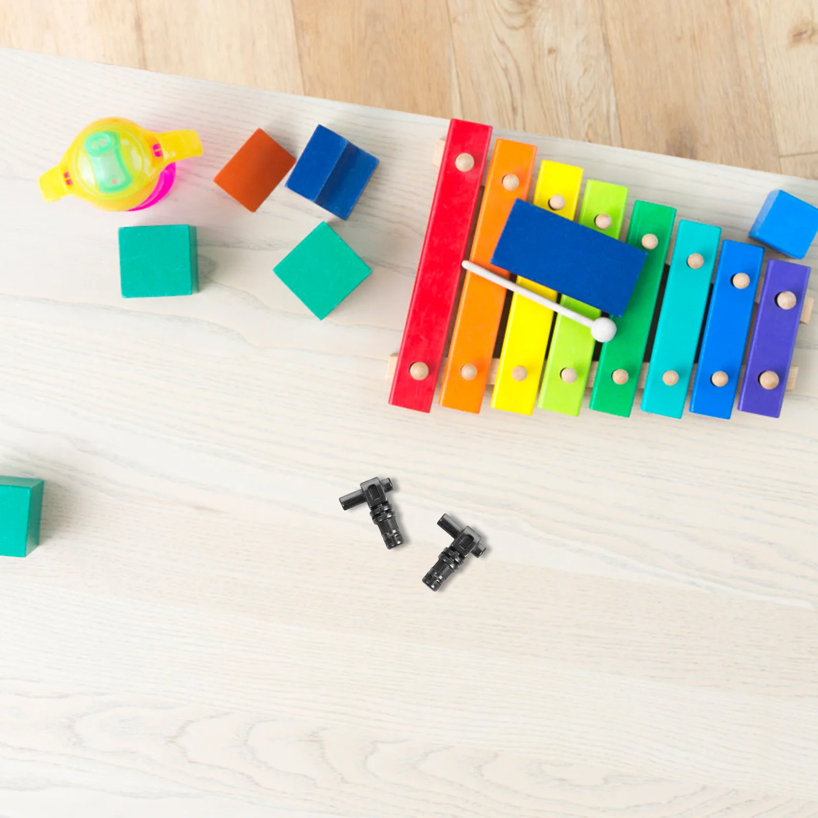 1 Pair Metal For Ac… - image