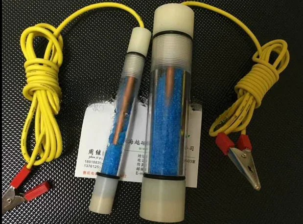 

SE-1 Copper Sulfate Reference Electrode (thick/thin)