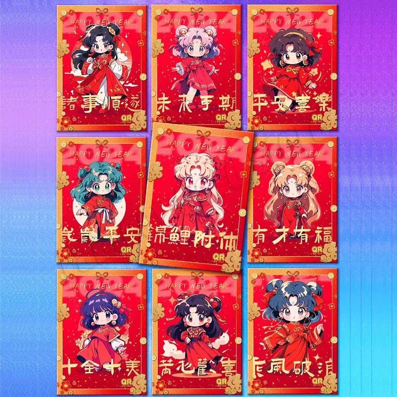 New style Sexy card Sailor Moons Card,Limited sale ACG Goddess story lovely Anime Goddess wife card collection Blind box gift