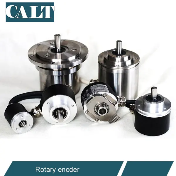 12 Position CNC Machine Tool Turret Encoder