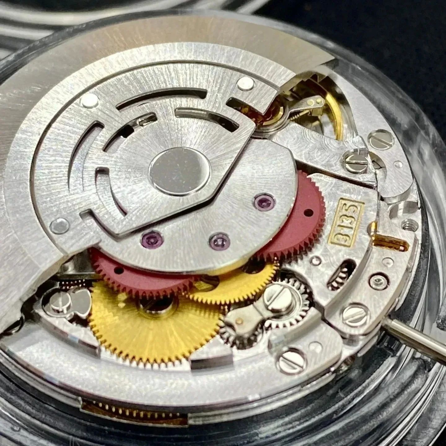 Top Luxury Clone 3135 Mechanical Watch Movement Submariner High Quality Automatic Self-winding Watch Replacement Parts