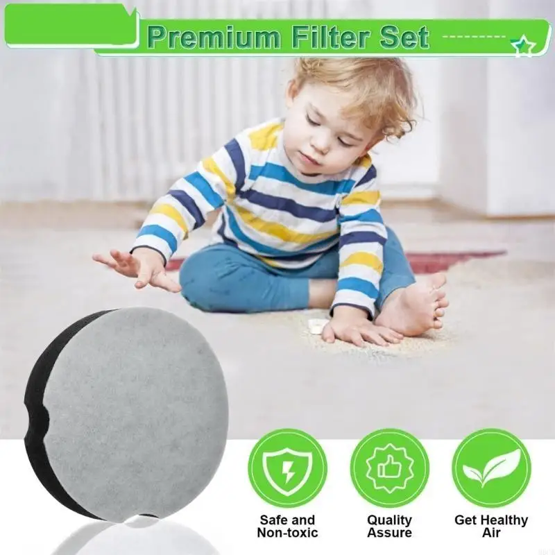 M6CB High-performance Filters Powerforce Compact Lightweight Vacuum Compare to Part # 1604896 160-4896 Easy Installation
