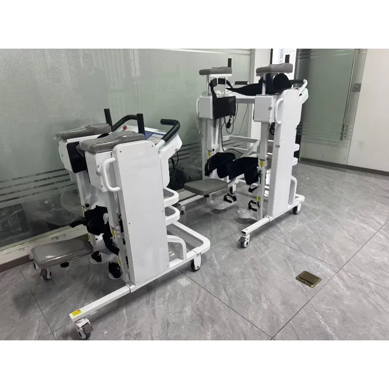 Exoskeleton Rehabilitation Walker - Used for Lower Limb Walking and Standing Training OEM