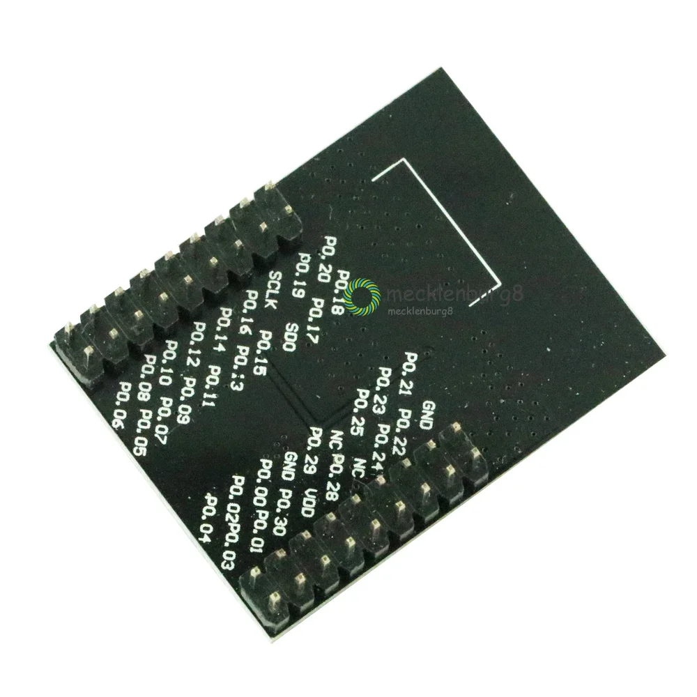 وحدة بلوتوث لاسلكية ، وانخفاض استهلاك الطاقة ، NRF51822 ، BLE4.0 ، 2.4GHz